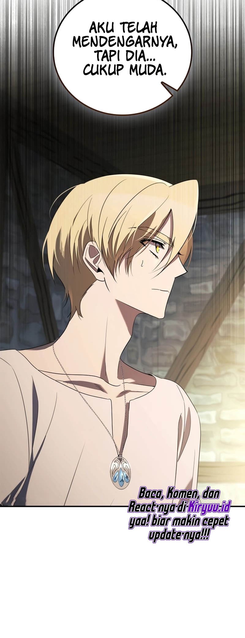 Raising the Princess to Overcome Death Chapter 19 Gambar 63