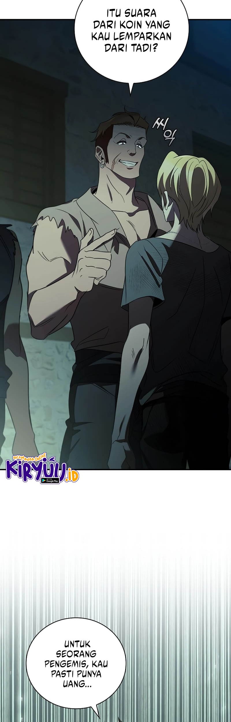 Raising the Princess to Overcome Death Chapter 19 Gambar 3