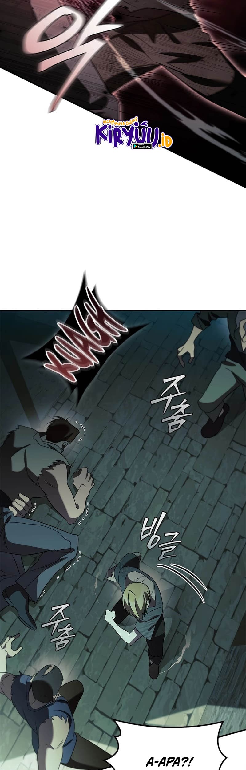 Raising the Princess to Overcome Death Chapter 19 Gambar 6