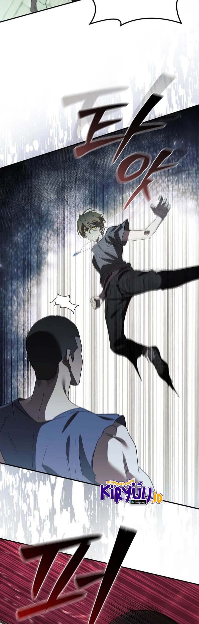 Raising the Princess to Overcome Death Chapter 19 Gambar 7