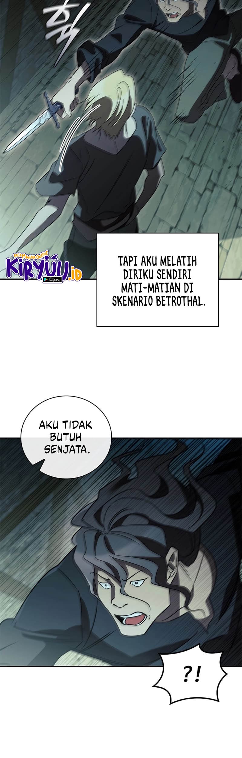 Raising the Princess to Overcome Death Chapter 19 Gambar 10