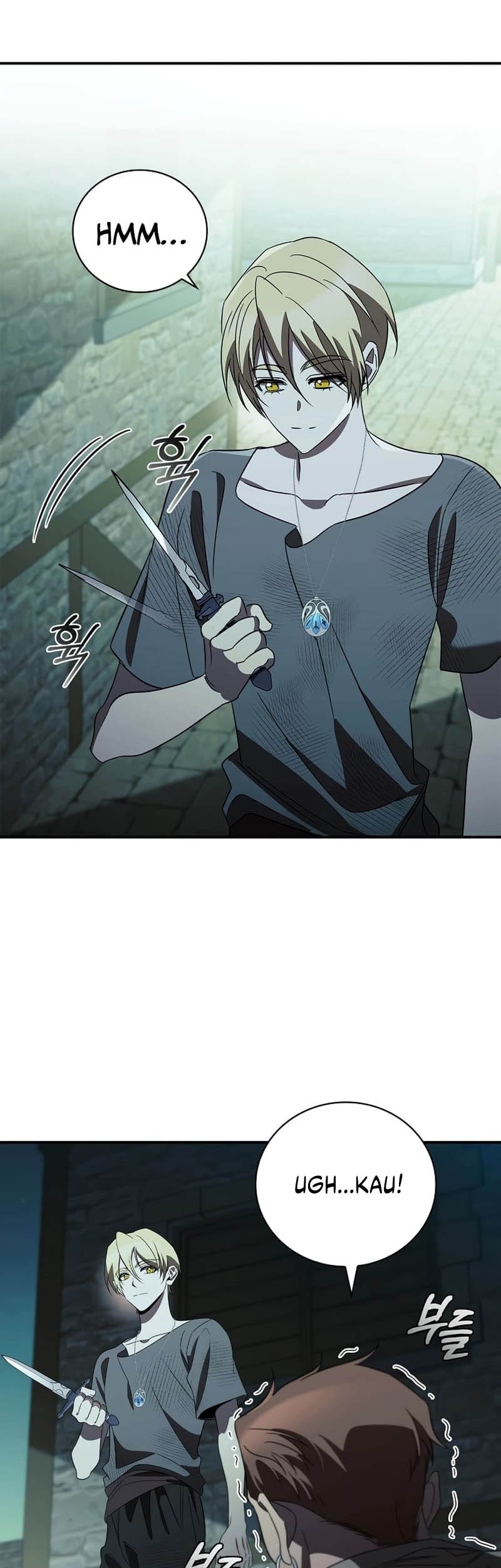 Raising the Princess to Overcome Death Chapter 19 Gambar 15