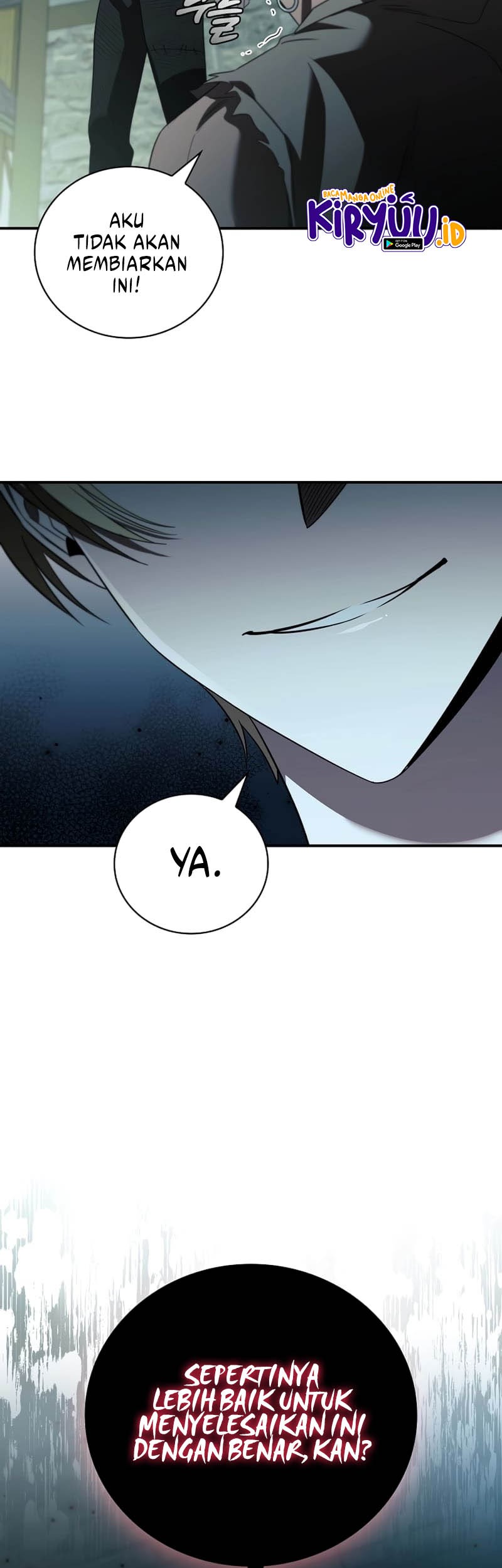 Raising the Princess to Overcome Death Chapter 19 Gambar 16