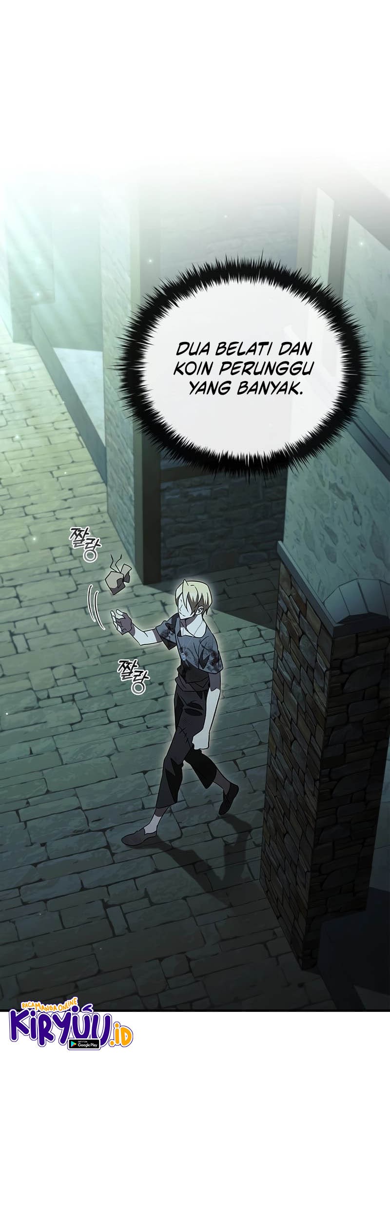 Raising the Princess to Overcome Death Chapter 19 Gambar 20