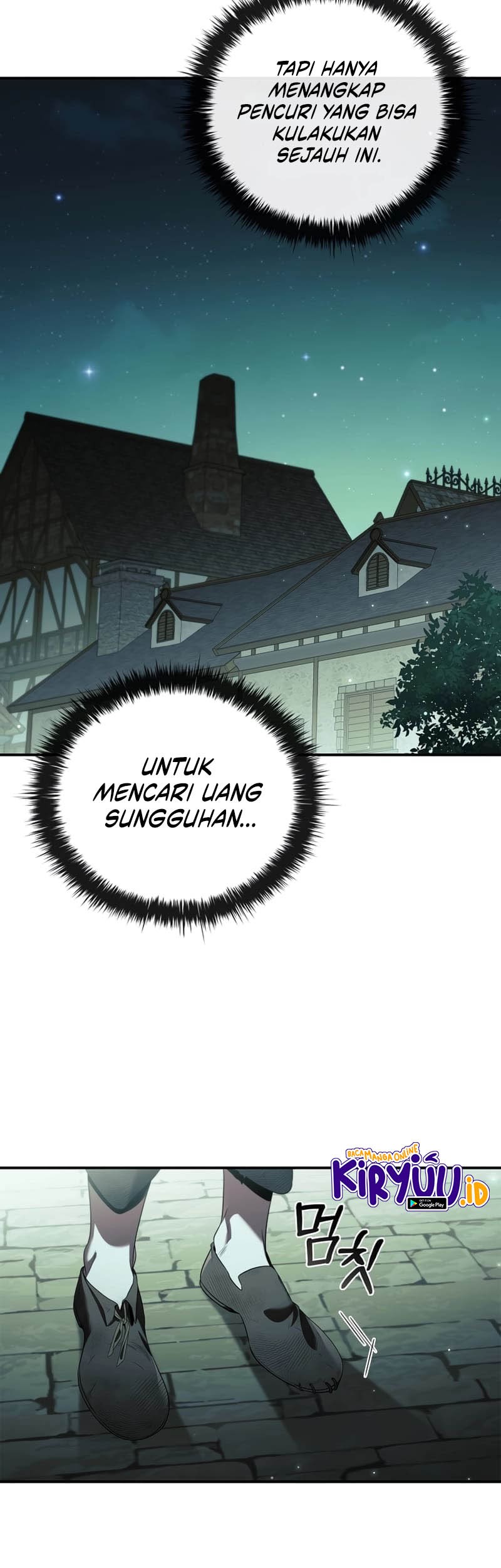 Raising the Princess to Overcome Death Chapter 19 Gambar 22