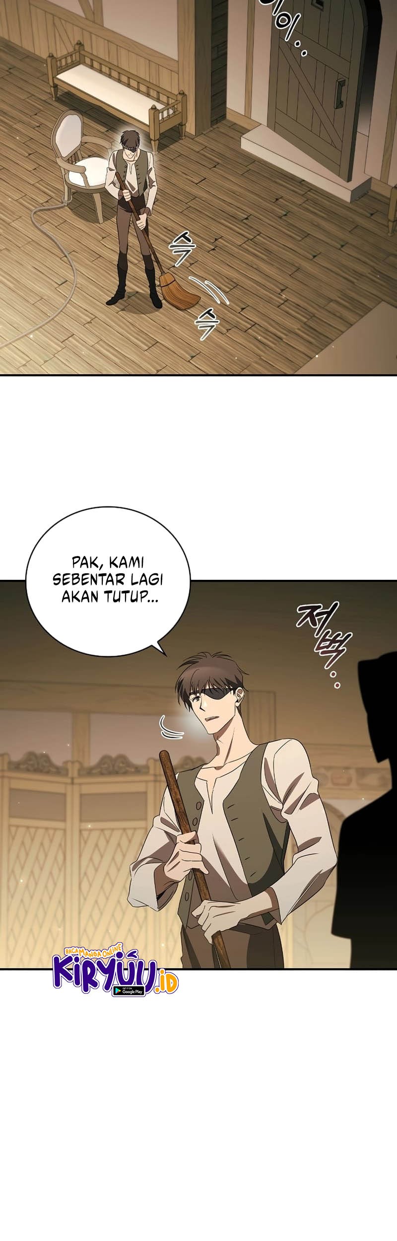 Raising the Princess to Overcome Death Chapter 19 Gambar 24