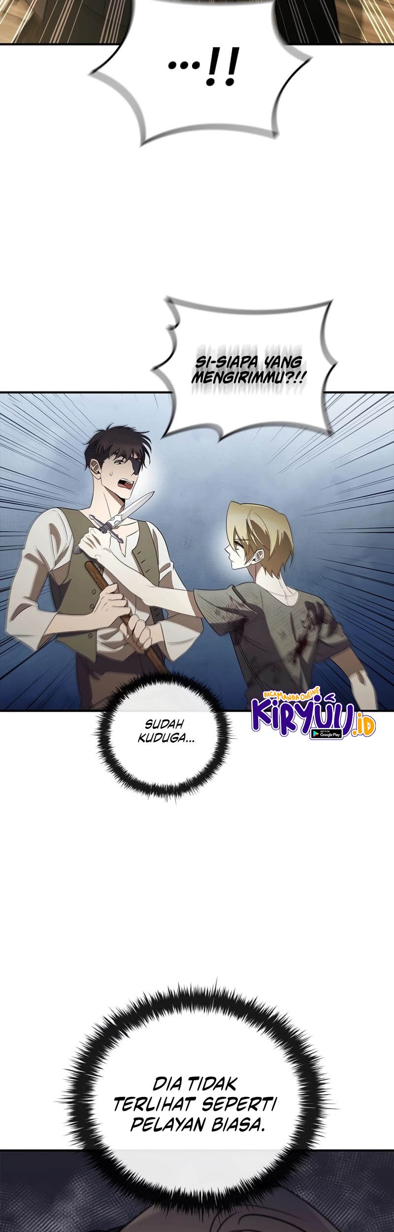 Raising the Princess to Overcome Death Chapter 19 Gambar 26