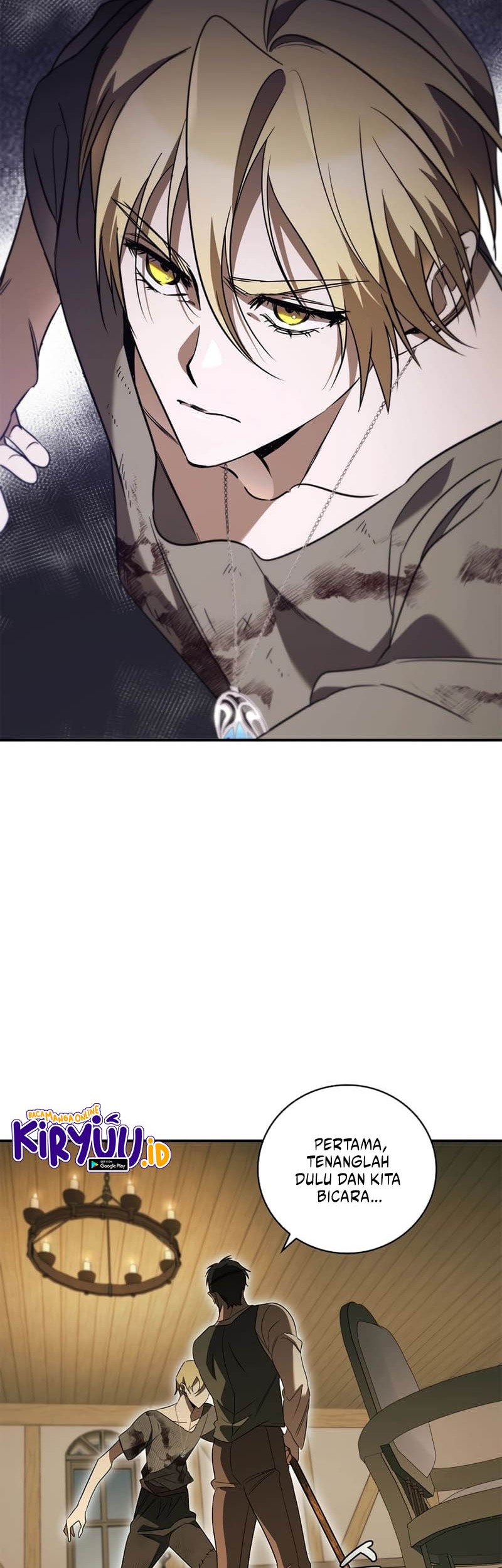 Raising the Princess to Overcome Death Chapter 19 Gambar 27