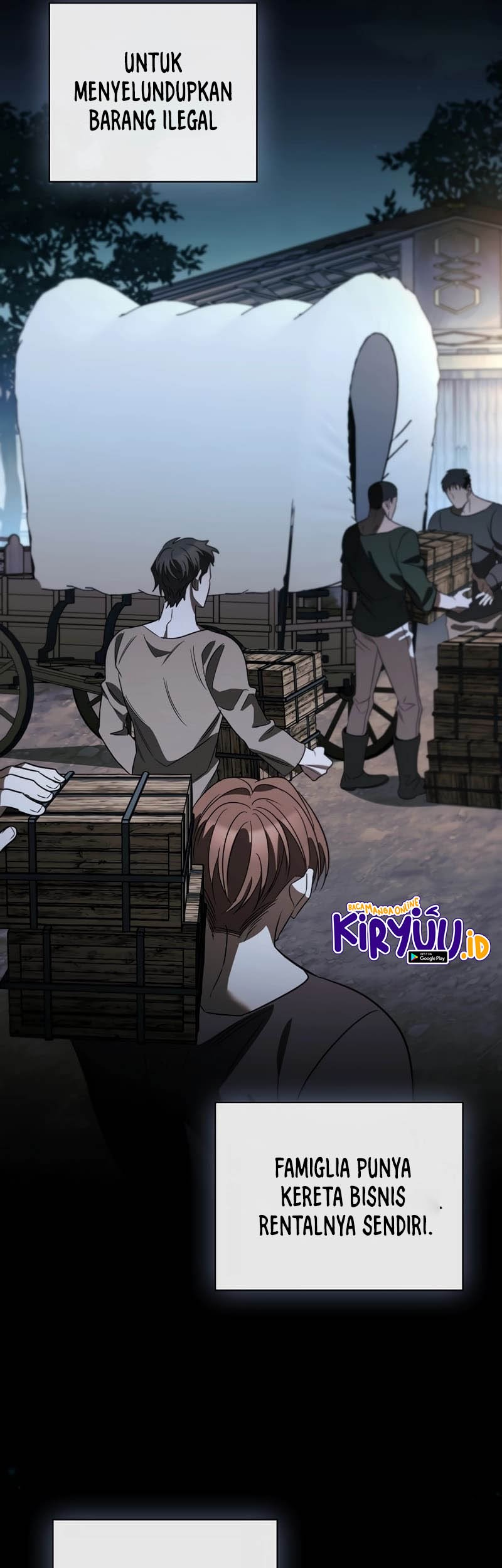 Raising the Princess to Overcome Death Chapter 19 Gambar 30