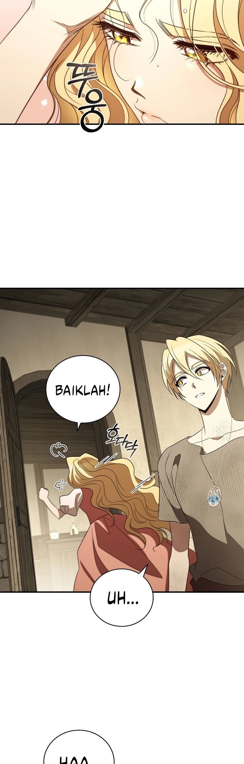 Raising the Princess to Overcome Death Chapter 18 Gambar 43