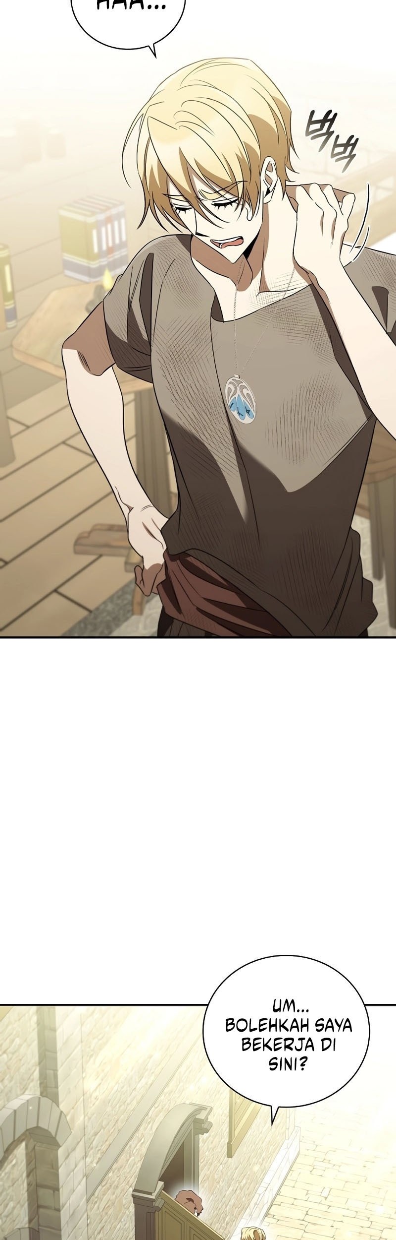 Raising the Princess to Overcome Death Chapter 18 Gambar 44