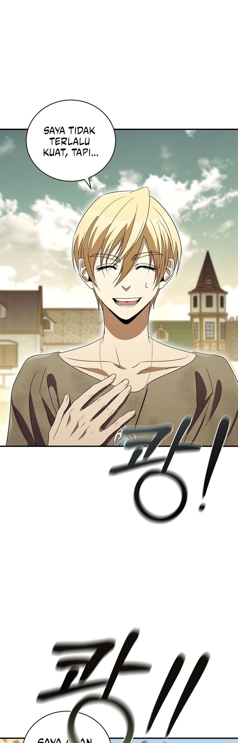 Raising the Princess to Overcome Death Chapter 18 Gambar 46