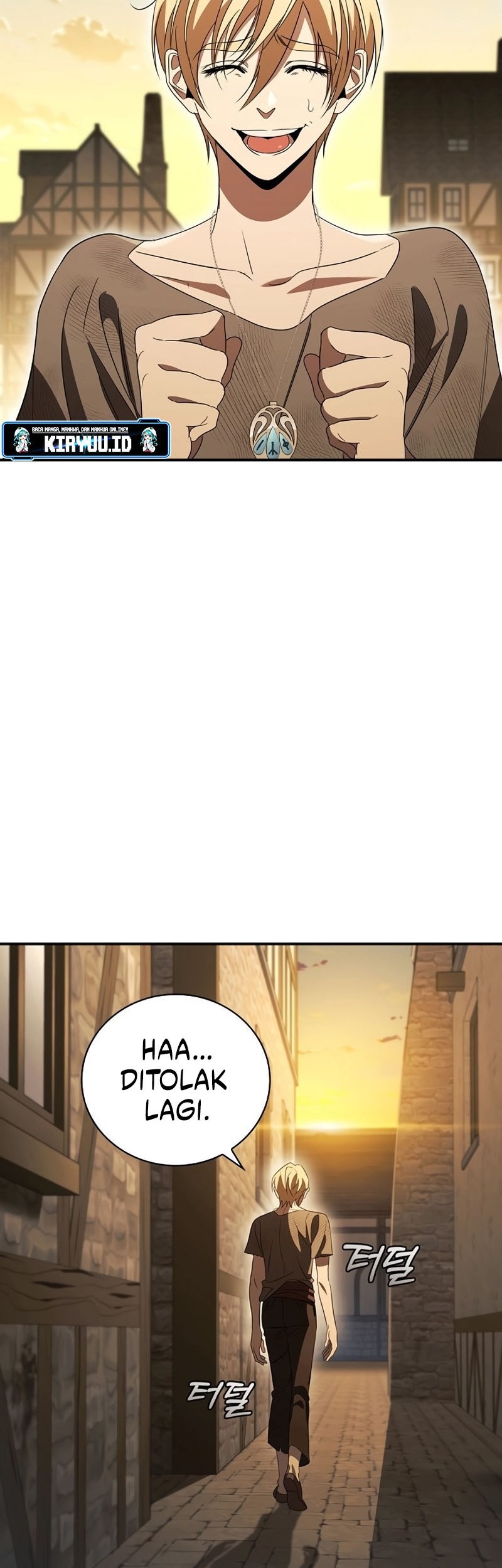 Raising the Princess to Overcome Death Chapter 18 Gambar 48