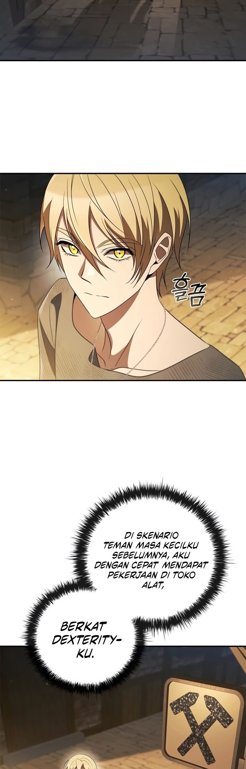 Raising the Princess to Overcome Death Chapter 18 Gambar 49