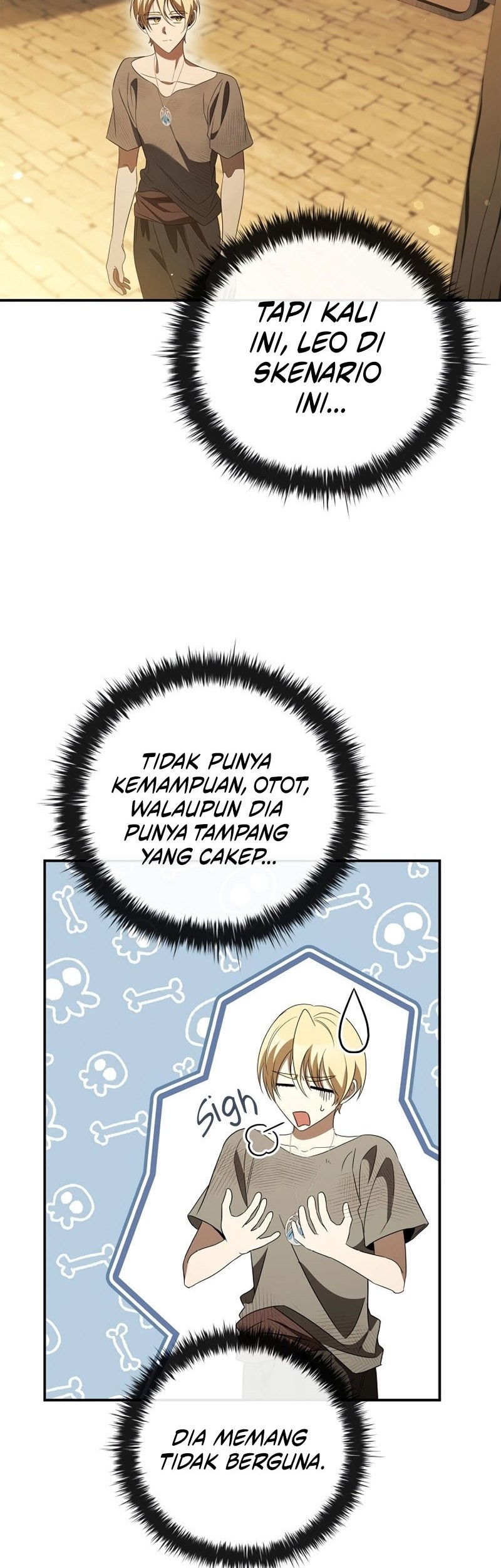Raising the Princess to Overcome Death Chapter 18 Gambar 50