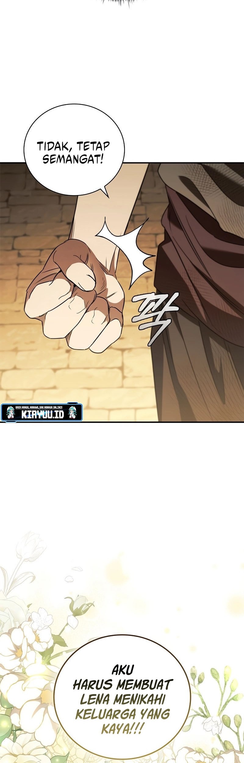 Raising the Princess to Overcome Death Chapter 18 Gambar 51