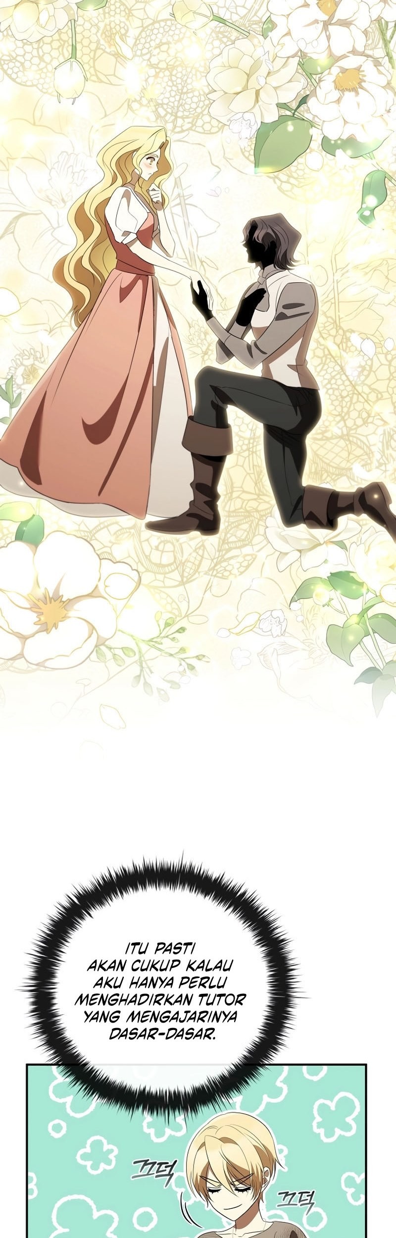 Raising the Princess to Overcome Death Chapter 18 Gambar 52