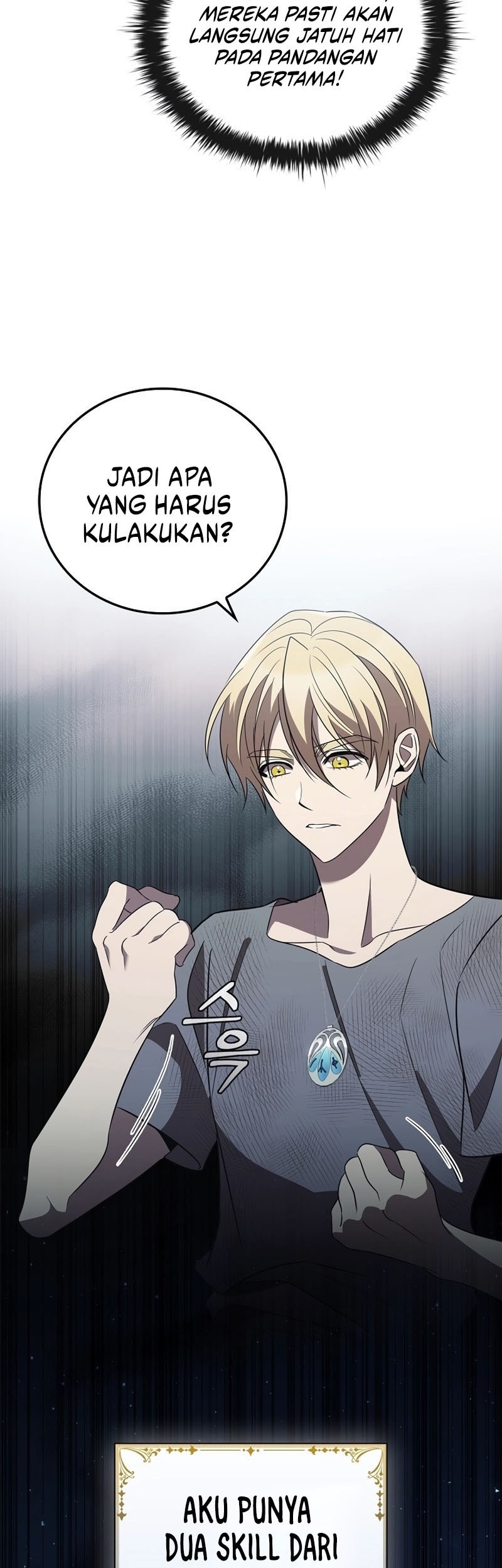 Raising the Princess to Overcome Death Chapter 18 Gambar 54