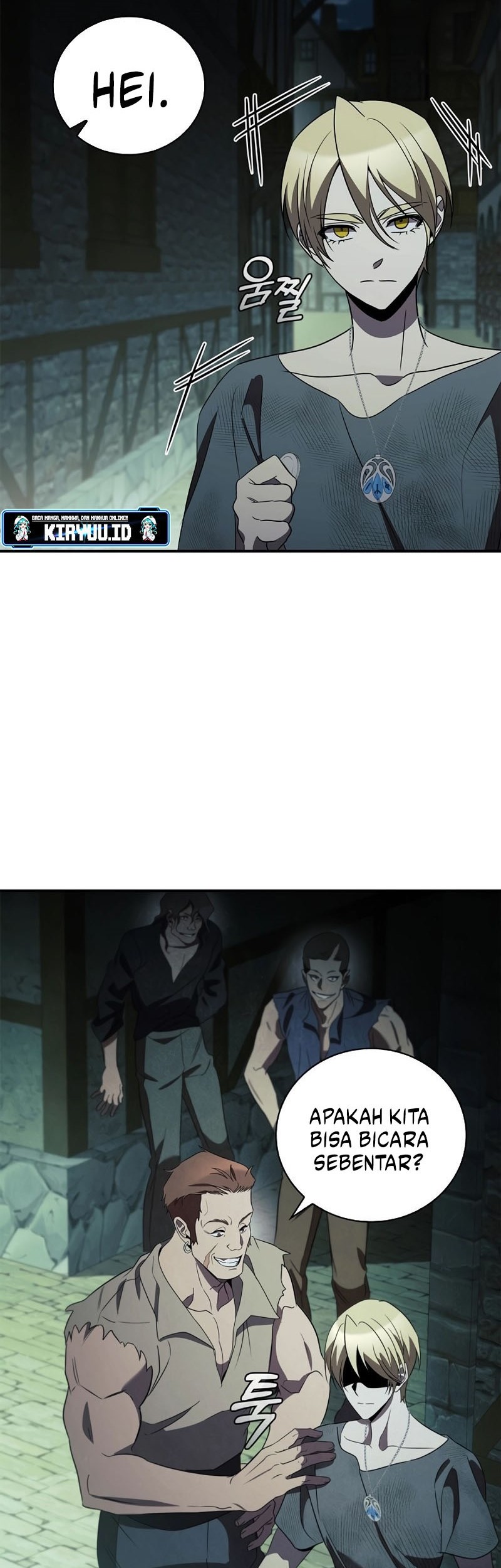Raising the Princess to Overcome Death Chapter 18 Gambar 62