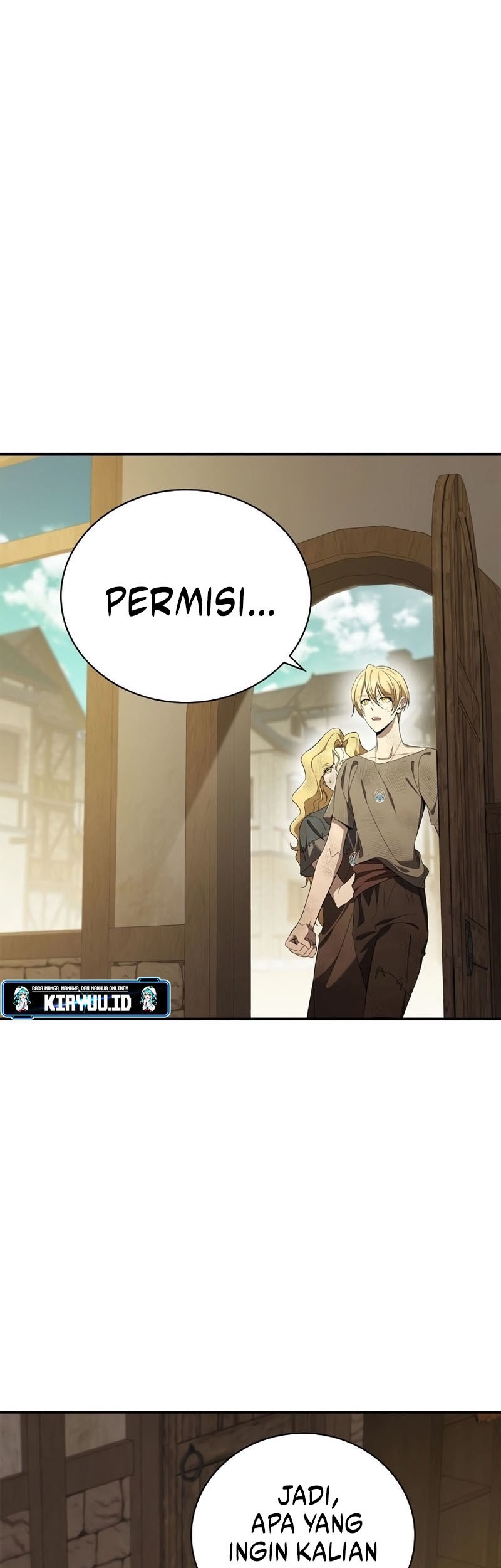 Baca Raising the Princess to Overcome Death Chapter 18 Gambar 2