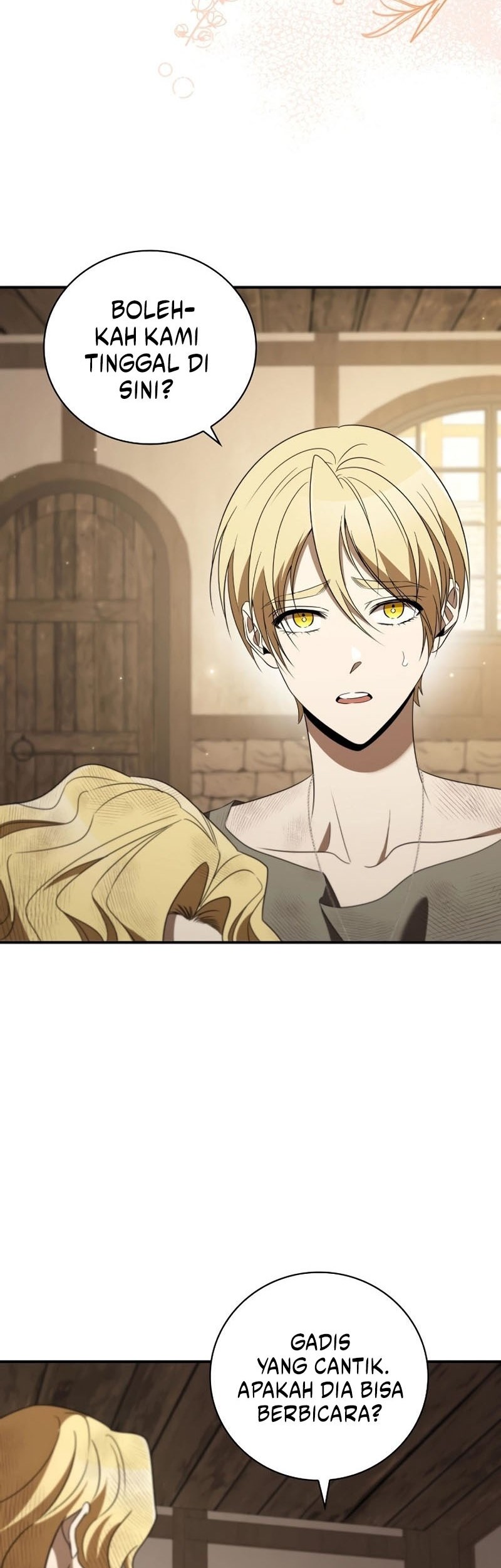 Raising the Princess to Overcome Death Chapter 18 Gambar 14