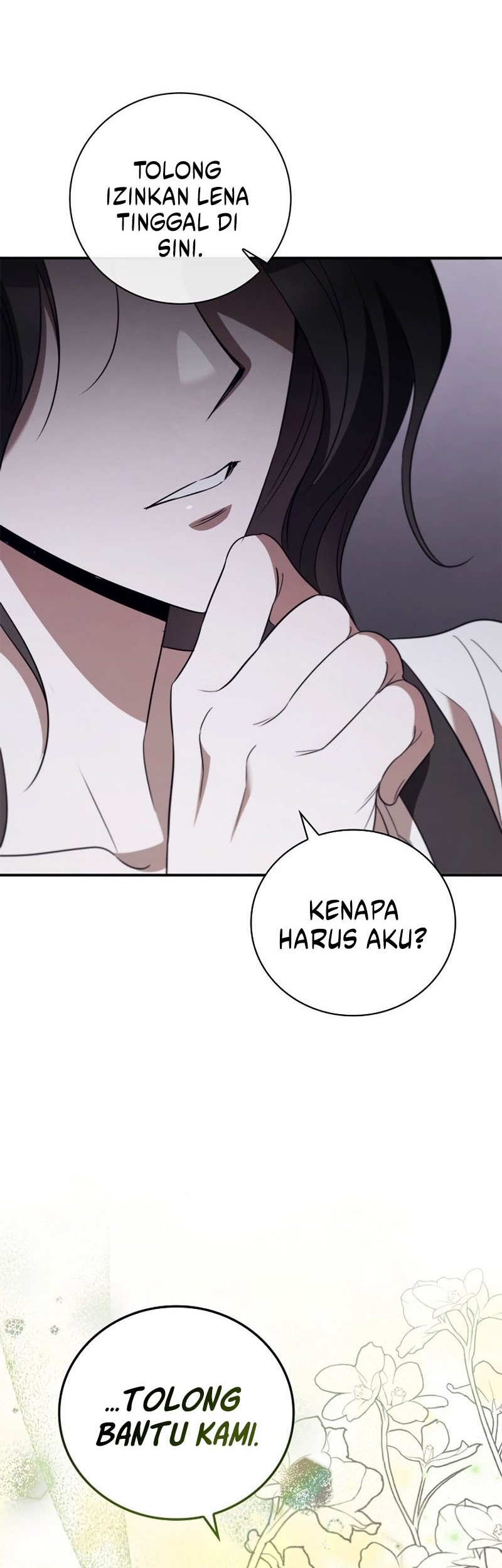 Raising the Princess to Overcome Death Chapter 18 Gambar 18