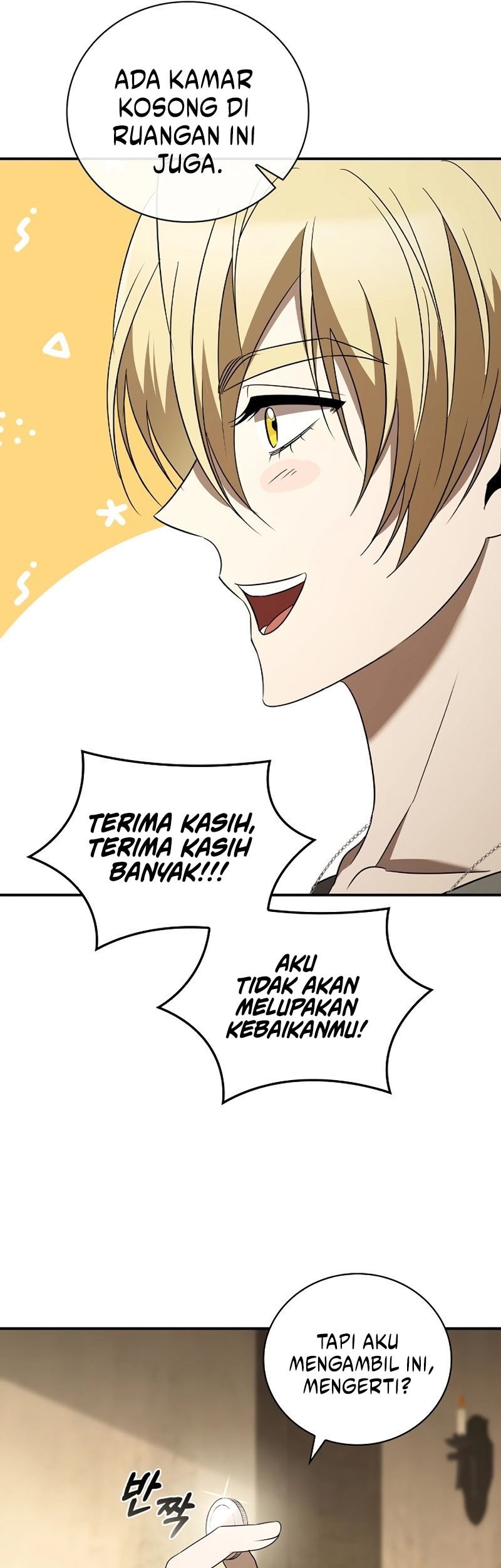 Raising the Princess to Overcome Death Chapter 18 Gambar 22