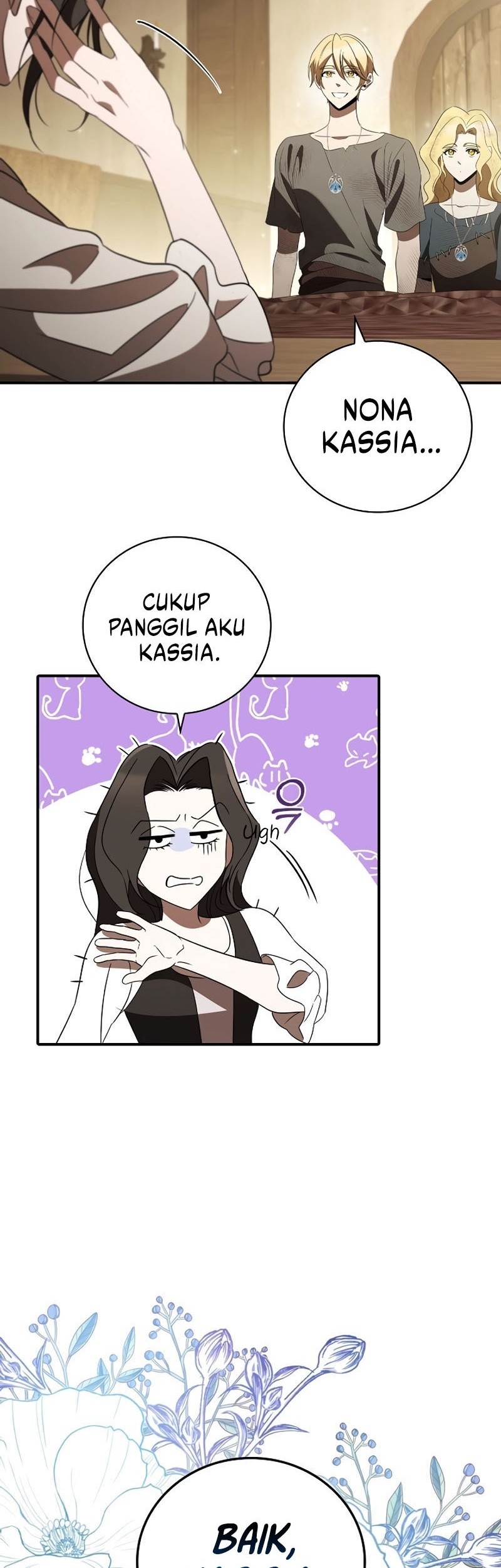 Raising the Princess to Overcome Death Chapter 18 Gambar 25