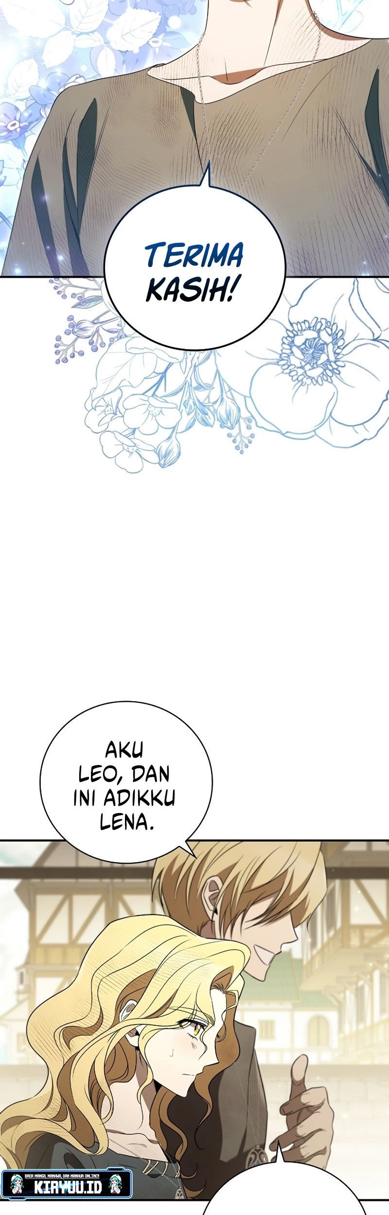 Raising the Princess to Overcome Death Chapter 18 Gambar 27