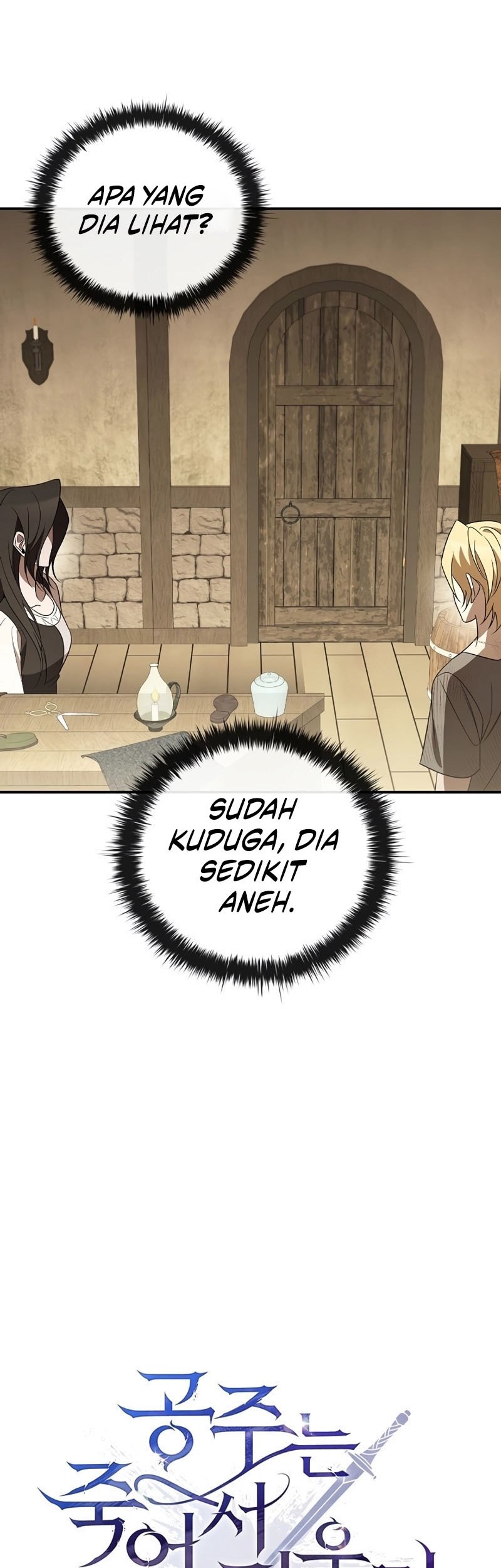 Raising the Princess to Overcome Death Chapter 18 Gambar 29
