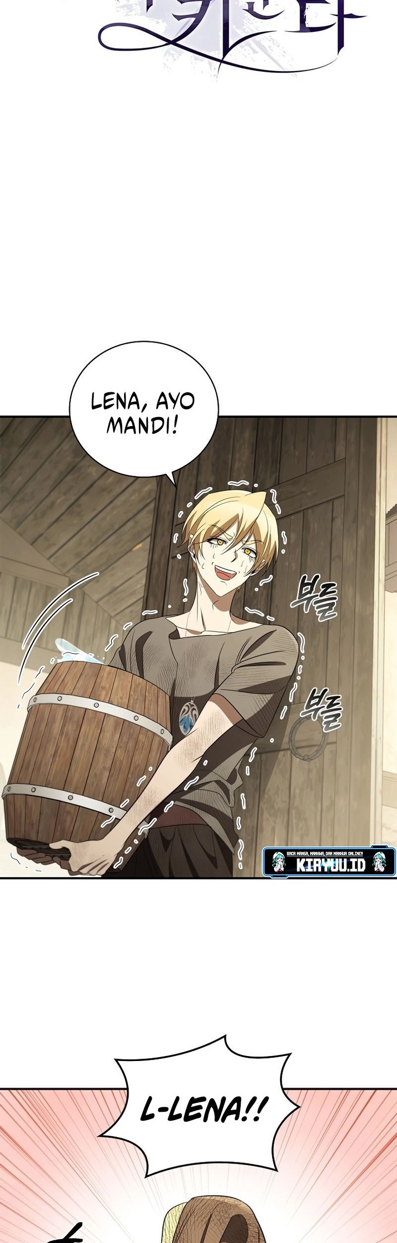 Raising the Princess to Overcome Death Chapter 18 Gambar 30