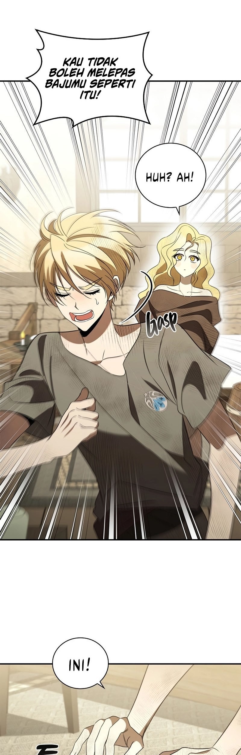 Raising the Princess to Overcome Death Chapter 18 Gambar 32