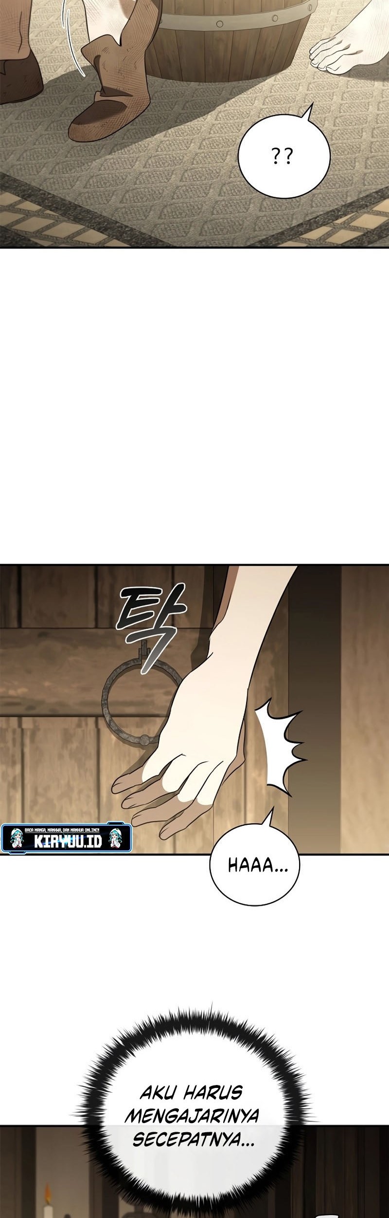 Raising the Princess to Overcome Death Chapter 18 Gambar 34