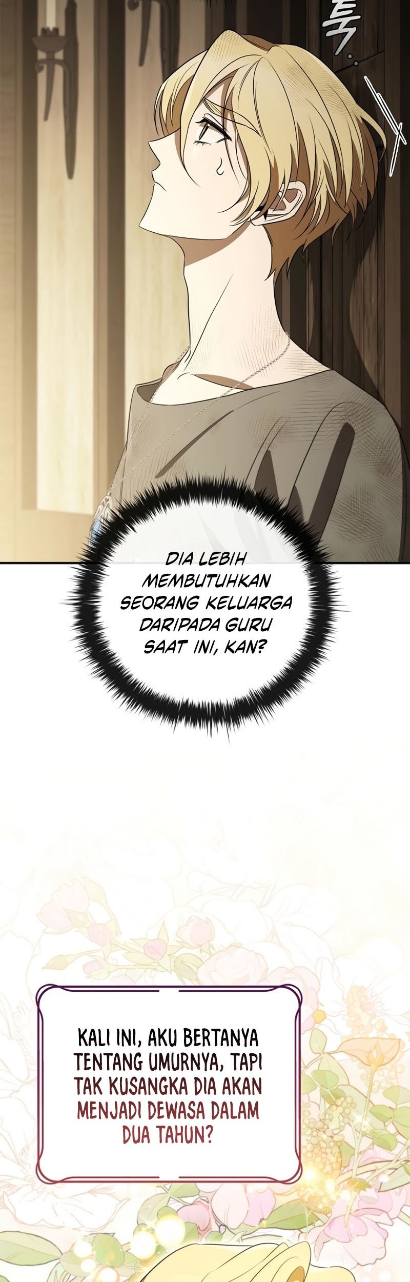 Raising the Princess to Overcome Death Chapter 18 Gambar 35