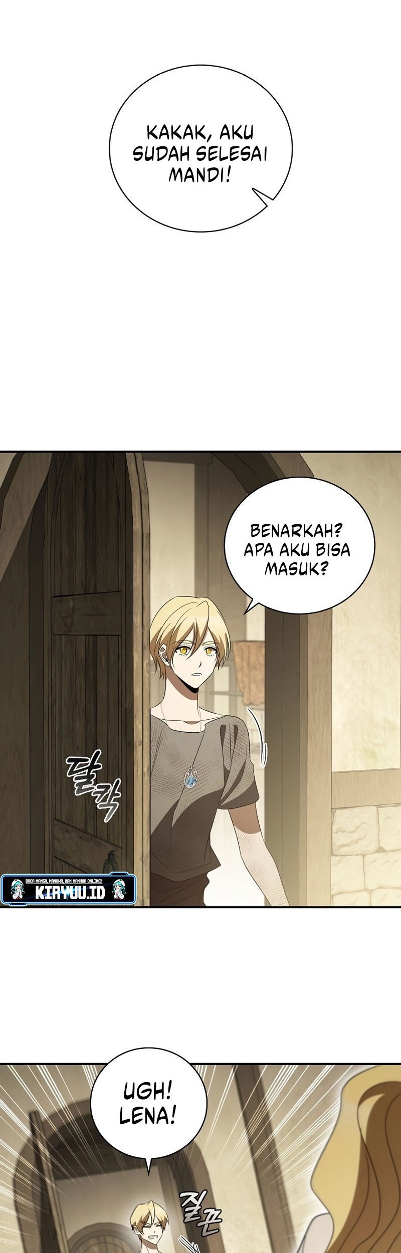 Raising the Princess to Overcome Death Chapter 18 Gambar 38