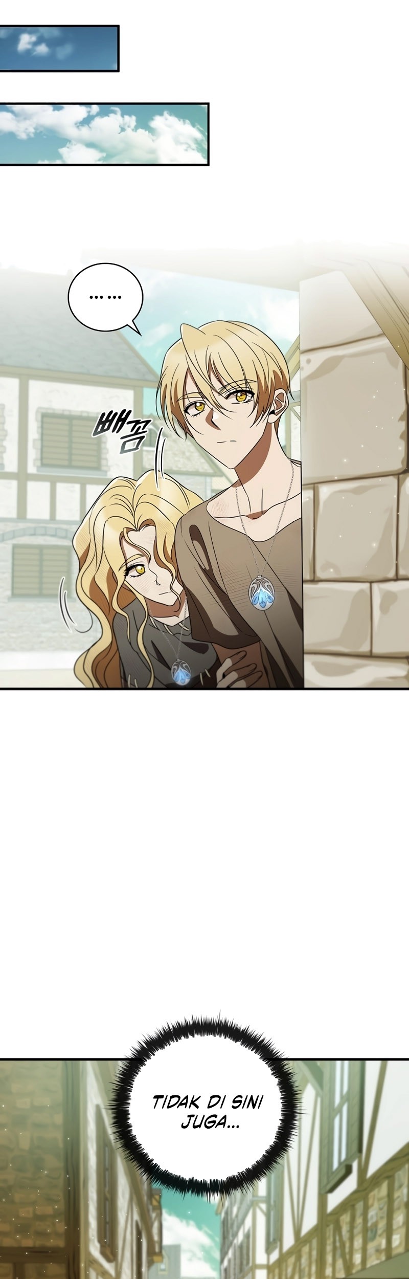 Raising the Princess to Overcome Death Chapter 17 Gambar 48