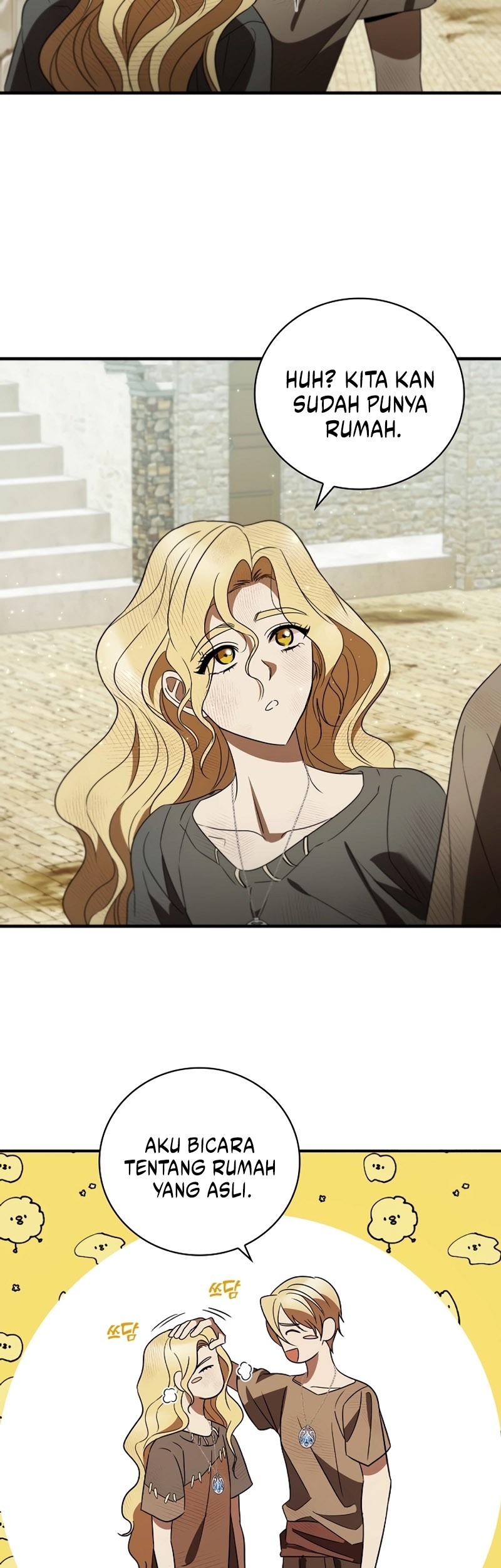Raising the Princess to Overcome Death Chapter 17 Gambar 50