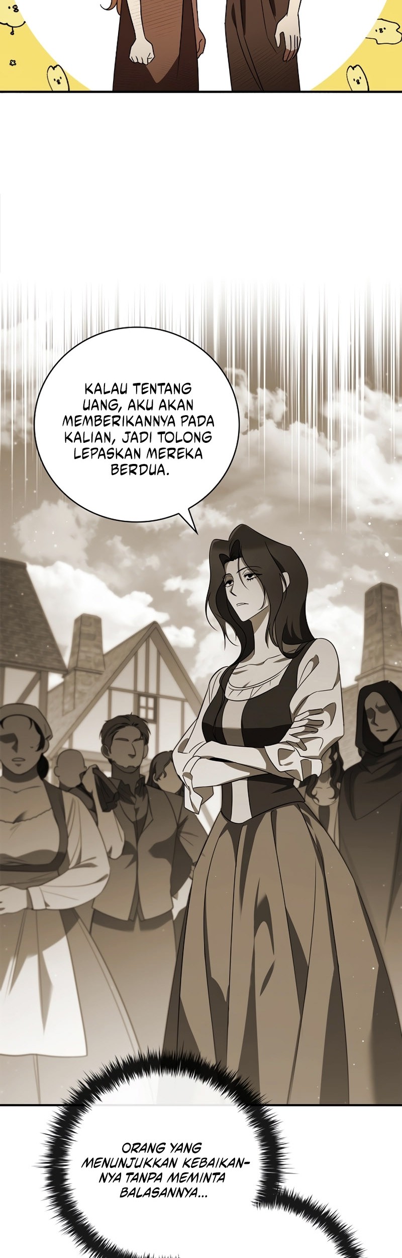 Raising the Princess to Overcome Death Chapter 17 Gambar 51