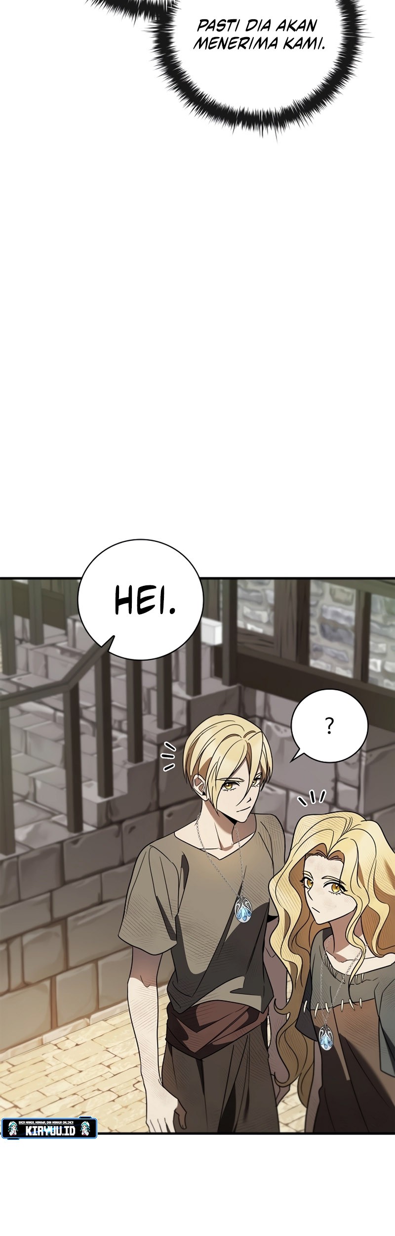 Raising the Princess to Overcome Death Chapter 17 Gambar 52
