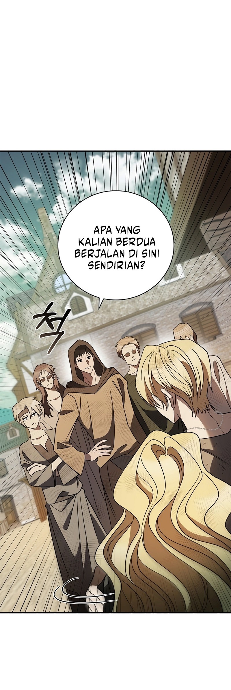 Raising the Princess to Overcome Death Chapter 17 Gambar 53