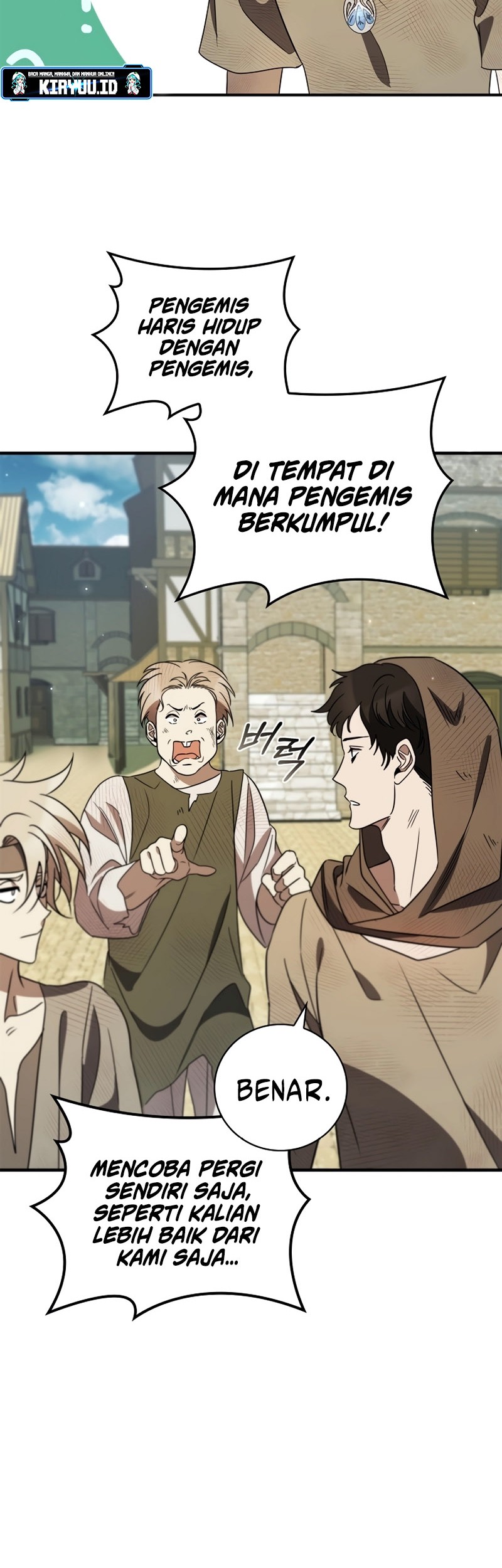 Raising the Princess to Overcome Death Chapter 17 Gambar 57