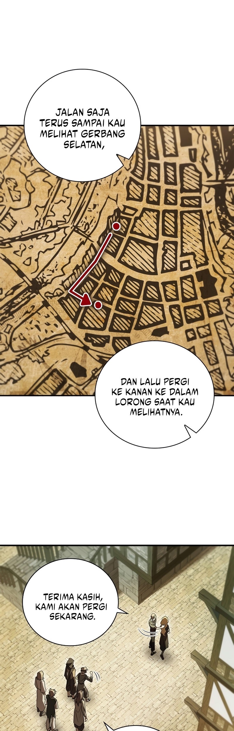 Raising the Princess to Overcome Death Chapter 17 Gambar 60