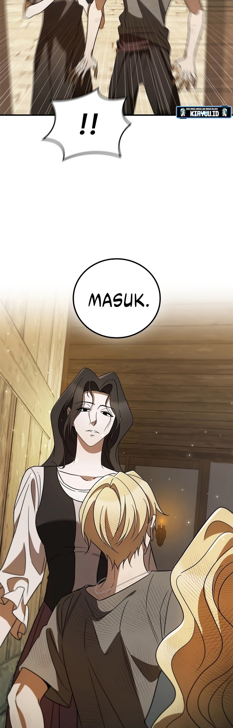 Raising the Princess to Overcome Death Chapter 17 Gambar 67