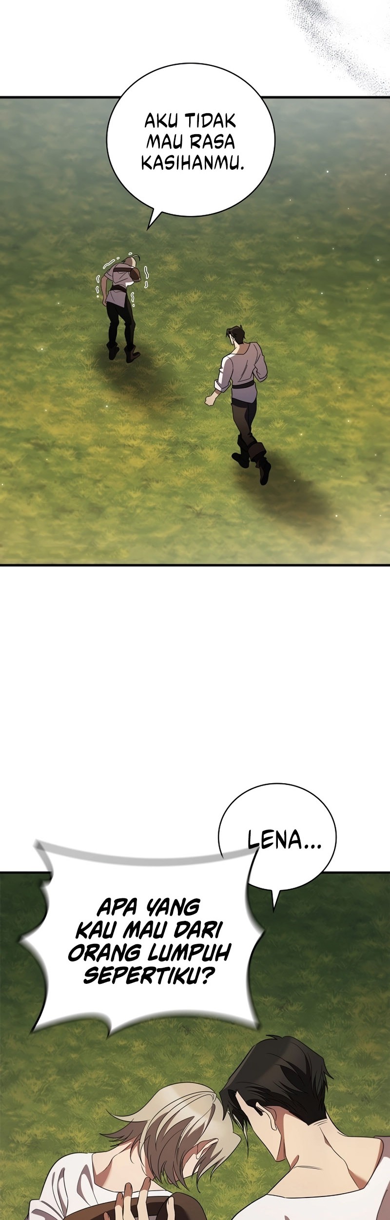 Raising the Princess to Overcome Death Chapter 17 Gambar 8