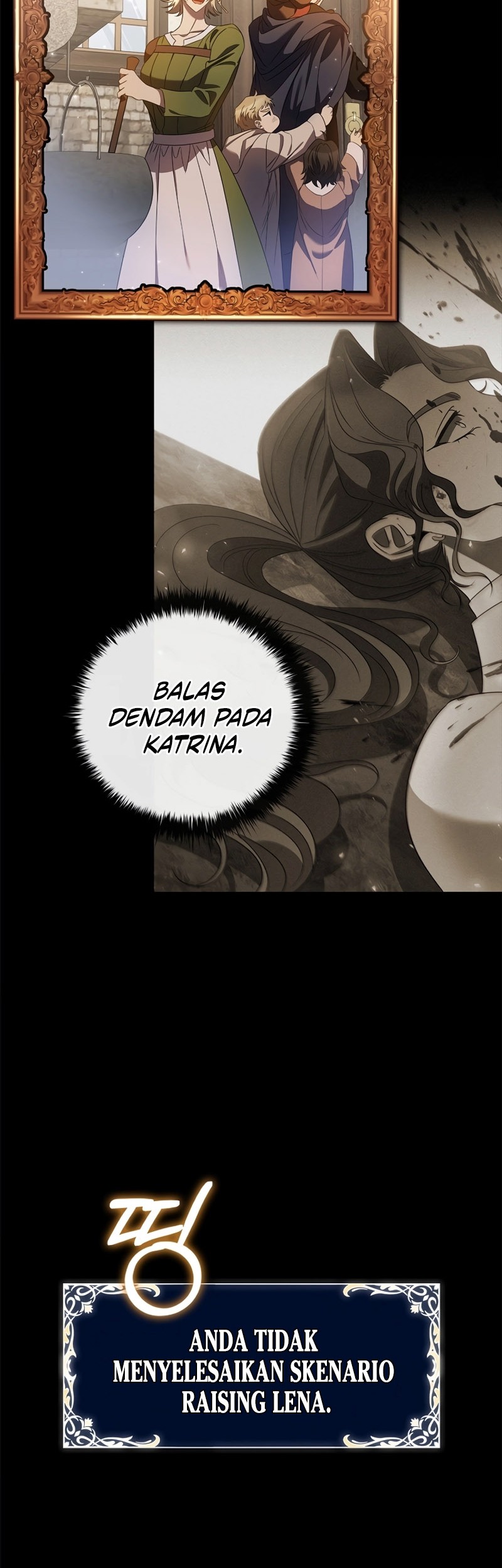 Raising the Princess to Overcome Death Chapter 17 Gambar 21