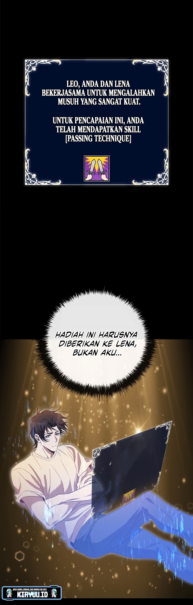 Raising the Princess to Overcome Death Chapter 17 Gambar 22