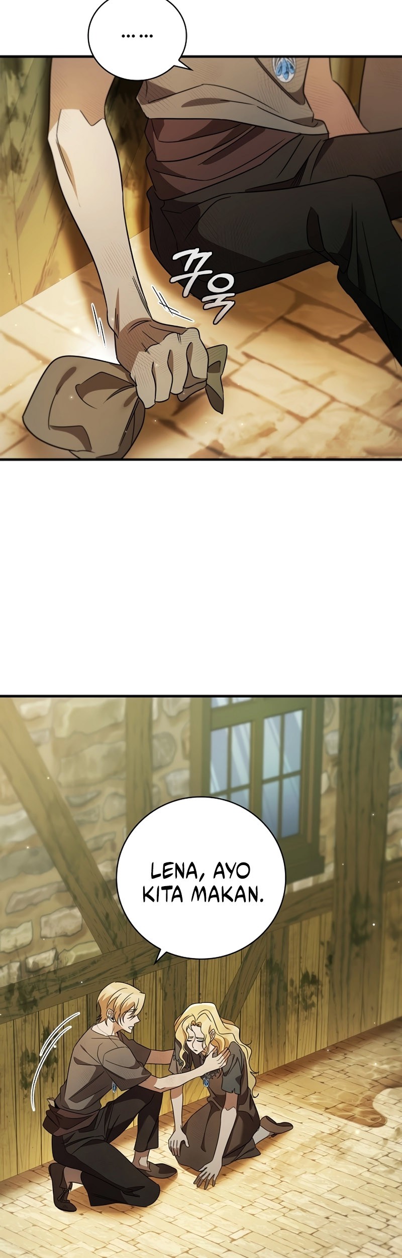 Raising the Princess to Overcome Death Chapter 17 Gambar 28