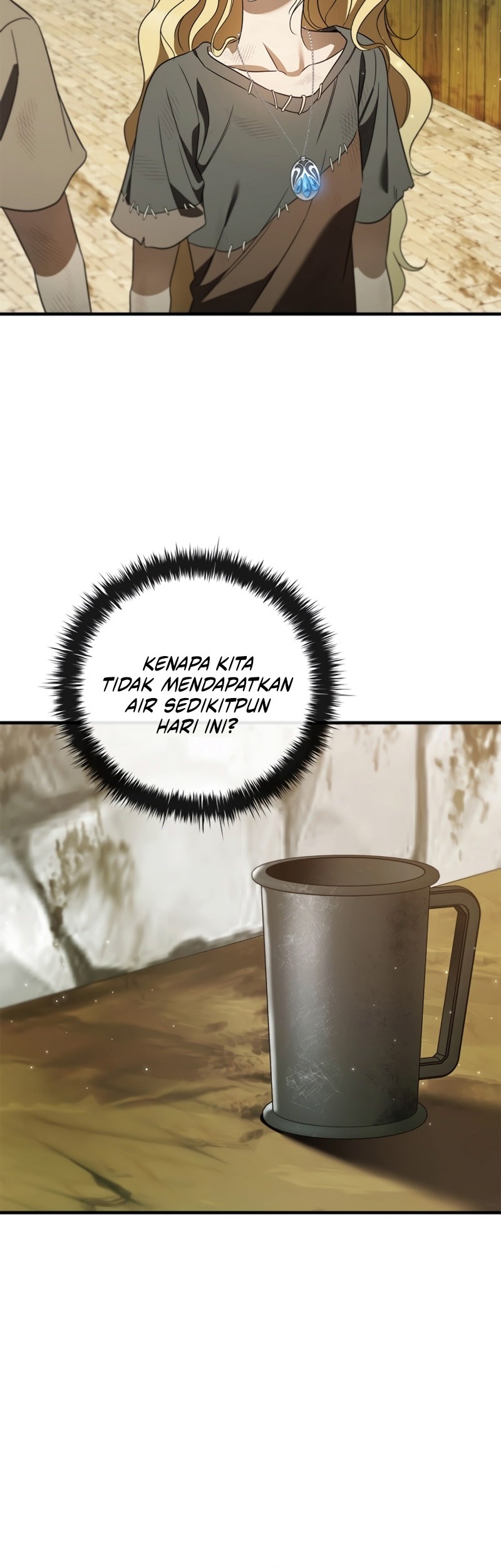 Raising the Princess to Overcome Death Chapter 17 Gambar 31