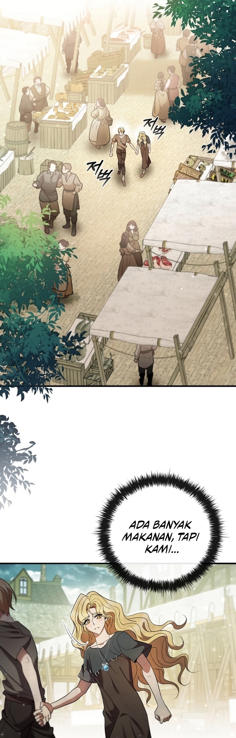 Raising the Princess to Overcome Death Chapter 17 Gambar 33