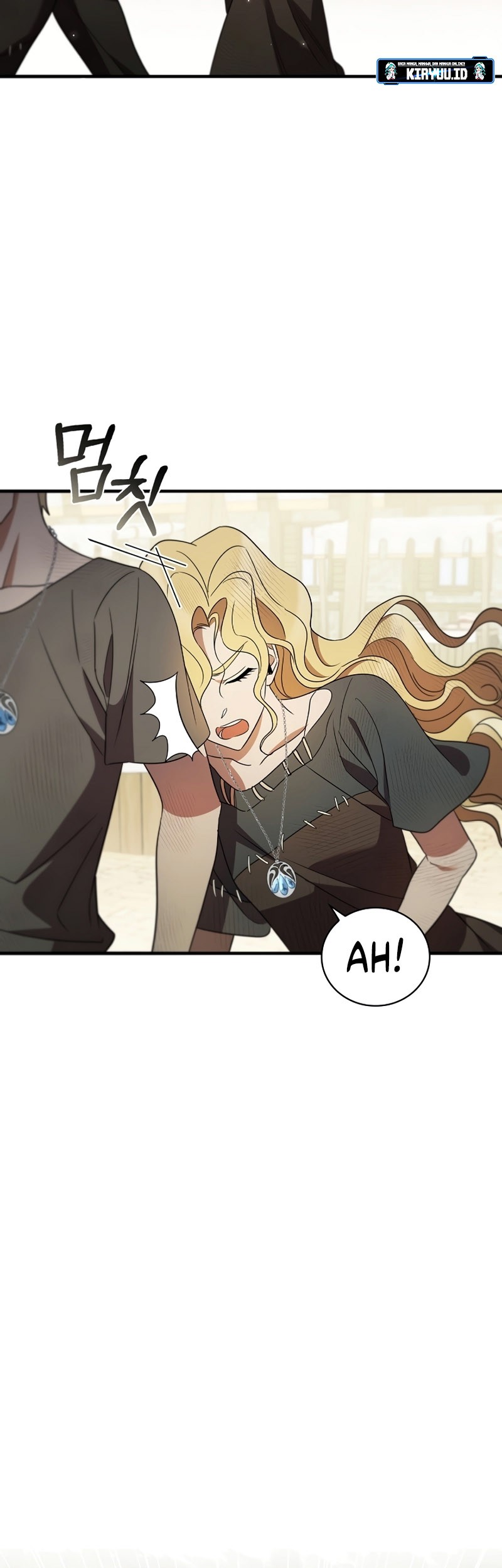 Raising the Princess to Overcome Death Chapter 17 Gambar 34
